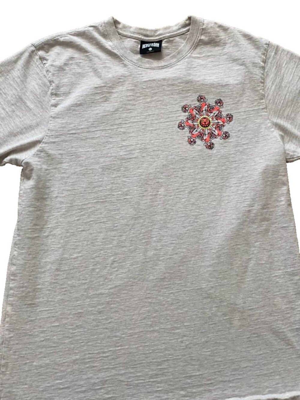 ICECREAM Showgirl Graphic Tee Shirt